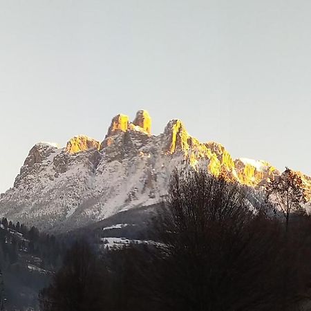 Appartamento Casa Renzo - Dolomiti - Trentino Mezzano Esterno foto