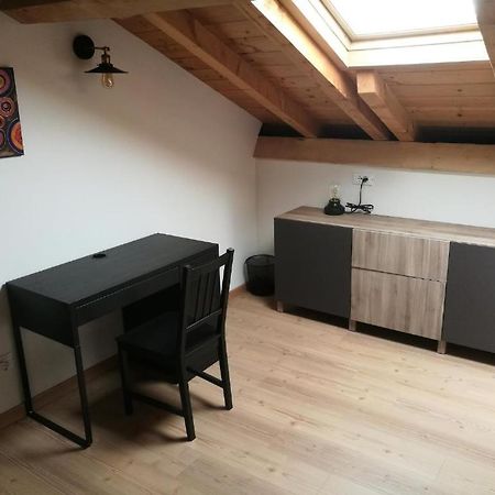 Appartamento Casa Renzo - Dolomiti - Trentino Mezzano Esterno foto