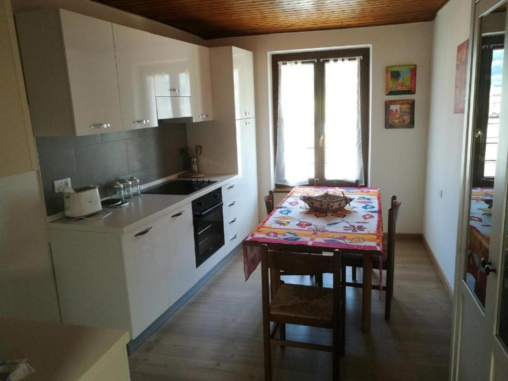 Appartamento Casa Renzo - Dolomiti - Trentino Mezzano Esterno foto