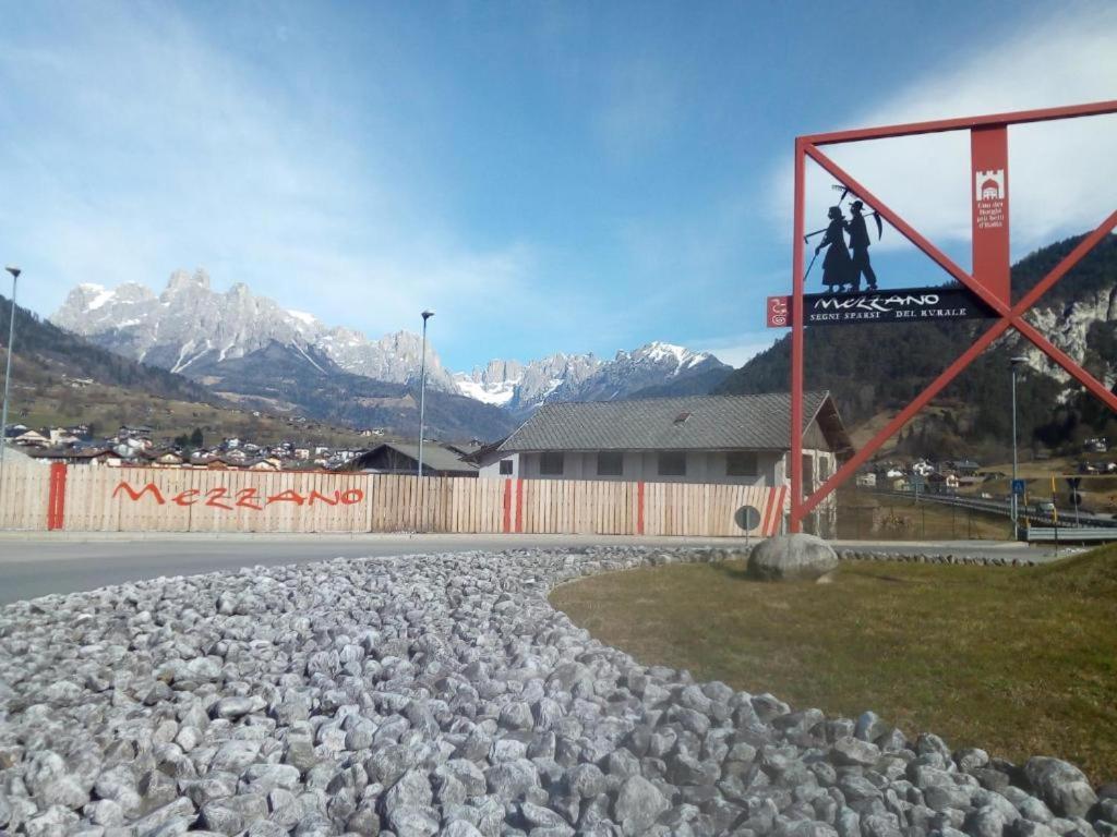 Appartamento Casa Renzo - Dolomiti - Trentino Mezzano Esterno foto