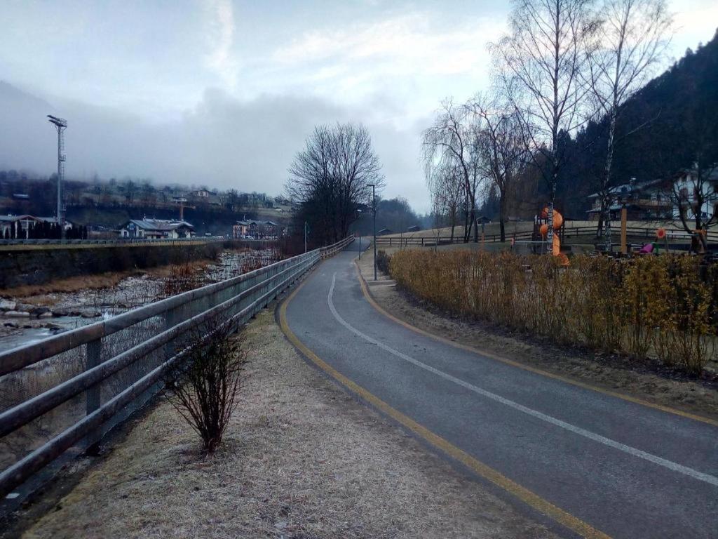 Appartamento Casa Renzo - Dolomiti - Trentino Mezzano Esterno foto