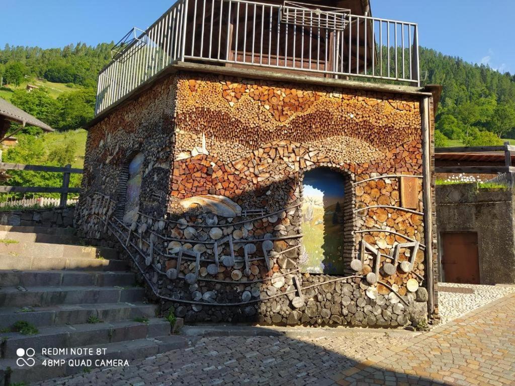 Appartamento Casa Renzo - Dolomiti - Trentino Mezzano Esterno foto
