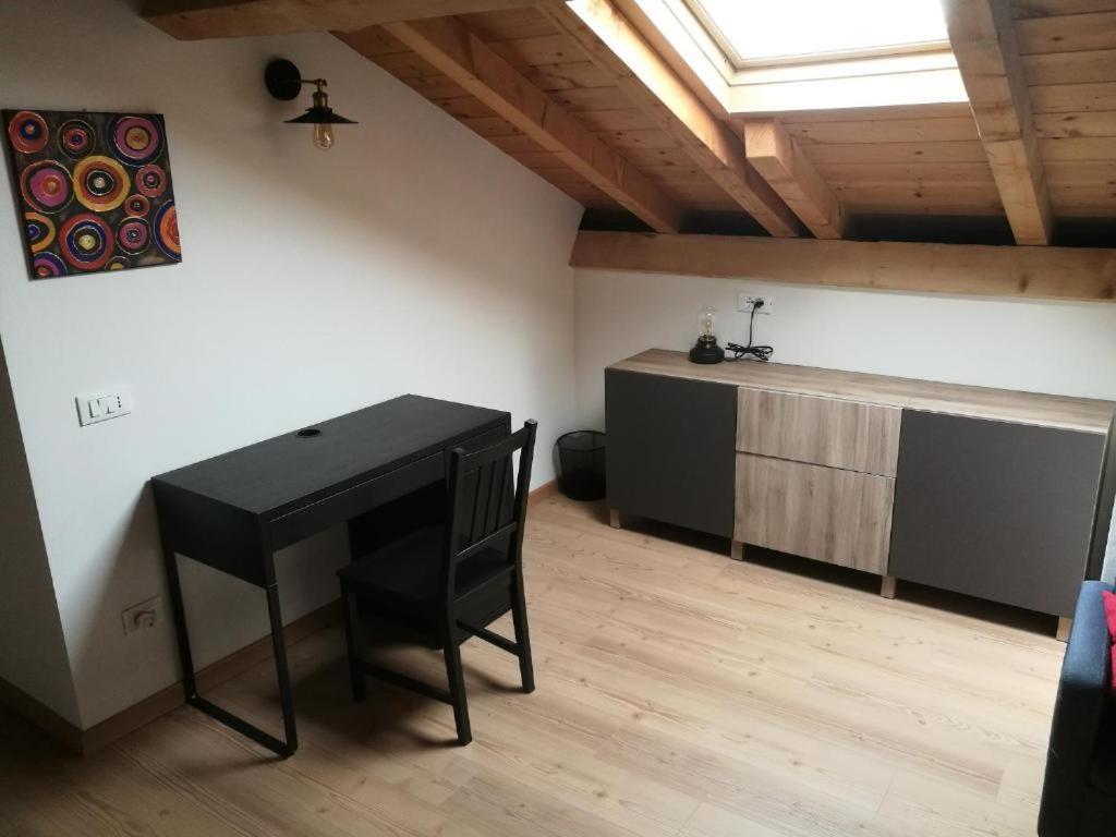 Appartamento Casa Renzo - Dolomiti - Trentino Mezzano Esterno foto