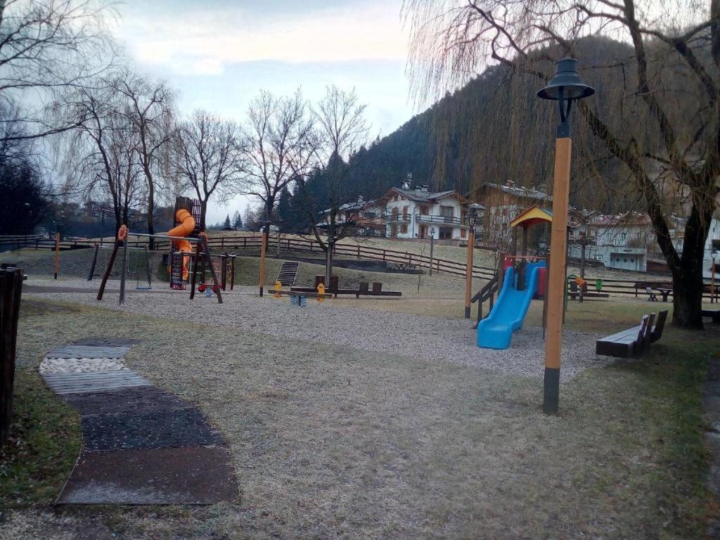 Appartamento Casa Renzo - Dolomiti - Trentino Mezzano Esterno foto